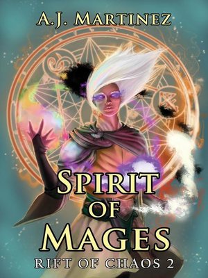 cover image of Spirit of Mages